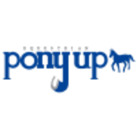 Pony Up Equestrian logo, Pony Up Equestrian contact details