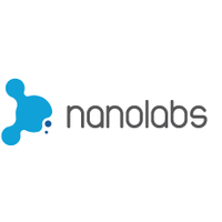 NanoLabs logo, NanoLabs contact details