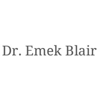 Dr. Emek Blair logo, Dr. Emek Blair contact details