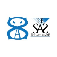 LE SAS ESCAPE GAME logo, LE SAS ESCAPE GAME contact details