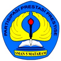 SMAN 5 Mataram logo, SMAN 5 Mataram contact details