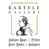 OLD MAPS & PRINTS of Bartele Gallery logo, OLD MAPS & PRINTS of Bartele Gallery contact details