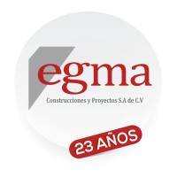 EGMA CONSTRUCCIONES Y PROYECTOS  S.A DE C.V logo, EGMA CONSTRUCCIONES Y PROYECTOS  S.A DE C.V contact details