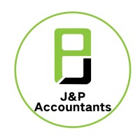 J&P Accountants logo, J&P Accountants contact details