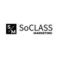 SoClass Marketing logo, SoClass Marketing contact details