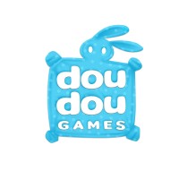 DouDouGames logo, DouDouGames contact details