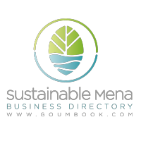 Sustainable Mena logo, Sustainable Mena contact details