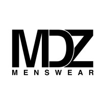 MDZ Menswear logo, MDZ Menswear contact details