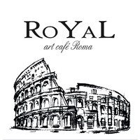 Royal Art Cafè logo, Royal Art Cafè contact details