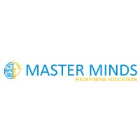 Master Minds logo, Master Minds contact details