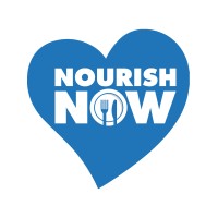 Nourish Now logo, Nourish Now contact details