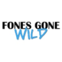 Fones Gone Wild logo, Fones Gone Wild contact details