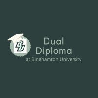 Dual Diploma Programs at Binghamton logo, Dual Diploma Programs at Binghamton contact details