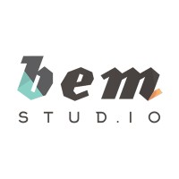 BemStudio logo, BemStudio contact details