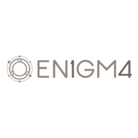 En1gm4 logo, En1gm4 contact details