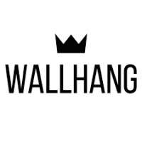 WALLHANG logo, WALLHANG contact details