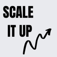 Scale It Up logo, Scale It Up contact details