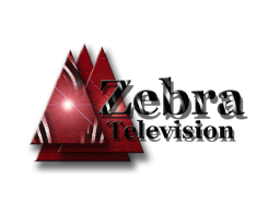 Zebra Television logo, Zebra Television contact details