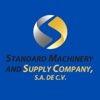 STANDARD MACHINERY AND SUPPLY COMPANY SA DE CV logo, STANDARD MACHINERY AND SUPPLY COMPANY SA DE CV contact details