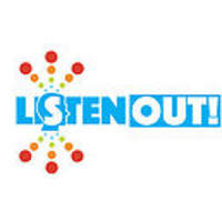 Listen Out logo, Listen Out contact details