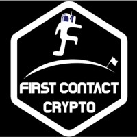 First Contact Crypto logo, First Contact Crypto contact details