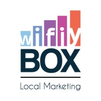 Wifiybox logo, Wifiybox contact details