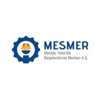 MESMER MESLEKİ YETERLİLİK BELGELENDİRME MERKEZİ A.Ş. logo, MESMER MESLEKİ YETERLİLİK BELGELENDİRME MERKEZİ A.Ş. contact details