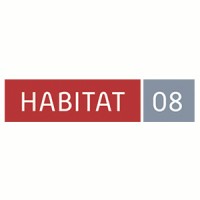 HABITAT 08 logo, HABITAT 08 contact details