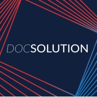 DocSolution Network logo, DocSolution Network contact details