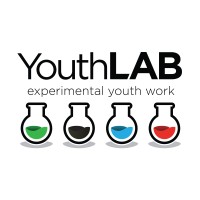 YouthLAB logo, YouthLAB contact details