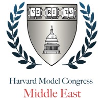 Harvard Model Congress Middle East logo, Harvard Model Congress Middle East contact details