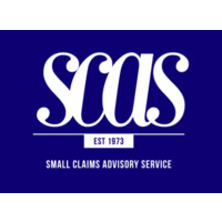 Small Claims Advisory Service logo, Small Claims Advisory Service contact details