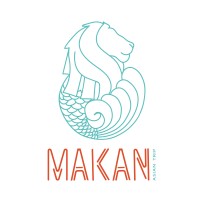 MAKAN logo, MAKAN contact details