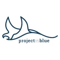 projectinblue logo, projectinblue contact details