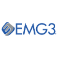 EMG3 logo, EMG3 contact details