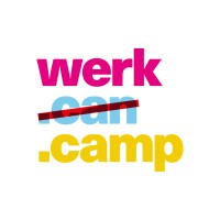 werk.camp logo, werk.camp contact details