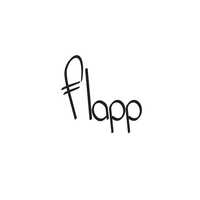 Flapp logo, Flapp contact details