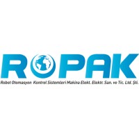 ROPAK MAKİNE PROSES OTOMASYON SAN. VE TİC. A.Ş. logo, ROPAK MAKİNE PROSES OTOMASYON SAN. VE TİC. A.Ş. contact details