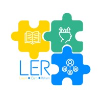 LER: Learn.Earn.Return Podcast logo, LER: Learn.Earn.Return Podcast contact details