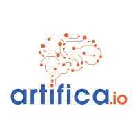 Artifica.io logo, Artifica.io contact details