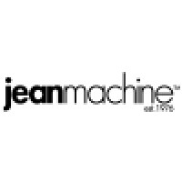 Jean Machine logo, Jean Machine contact details