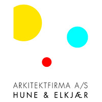 Arkitektfirma A/S Hune & ElkjÃ¦r logo, Arkitektfirma A/S Hune & ElkjÃ¦r contact details