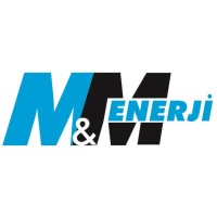 M & M Enerji logo, M & M Enerji contact details