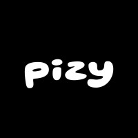 Pizy logo, Pizy contact details