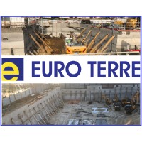 EURO TERRE logo, EURO TERRE contact details