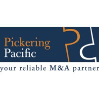 Pickering Pacific logo, Pickering Pacific contact details