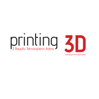 Printing3D - 3D printing technologies news portal logo, Printing3D - 3D printing technologies news portal contact details