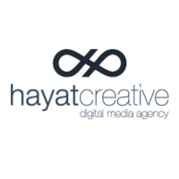 Hayat Creative logo, Hayat Creative contact details