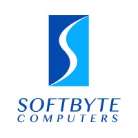 Softbyte Computers logo, Softbyte Computers contact details