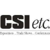 CSI etc. Expositions Trade Shows Conferences logo, CSI etc. Expositions Trade Shows Conferences contact details